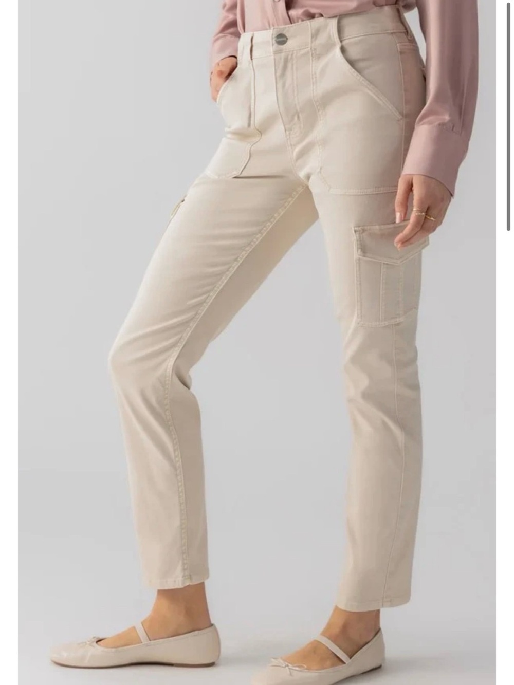 Hayden Sculpted Slim Straight